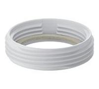 Geberit bague de réduction 242692111 G 2000 2000 / 2 x G1 2000 / 4, avec joint plat, blanc