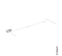 Geberit Baguette lumineuse pour tiroir de meuble, 502032001,