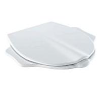 Geberit Bambini WC siège 573360000 avec fonction de support, design tortue, blanc