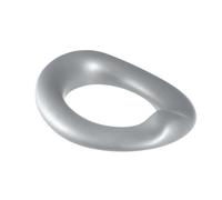 Geberit Bambini - Abattant enfant, gris 573348000