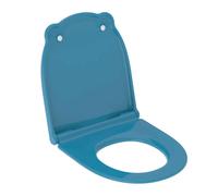 Geberit Bambini - Abattant WC, pour enfant, bleu 502.969.SX.1