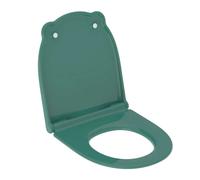 Geberit Bambini - Abattant WC, pour enfant, vert 502.969.79.1