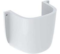 Geberit Bambini demi-colonne 296500000 pour enfants, blanc