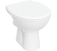 Geberit Bambini ensemble cuvette + abattant sur pied pour enfants blanc brillant 502.983.00.1