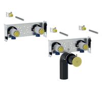 Geberit Bambini GIS Set, paysage de jeu et de lavage pour robinetterie, pour 2 robinetteries au sol, 461267001 - CM