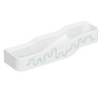 Geberit Geberit Aire de jeu/lavage Bambini 140 cm, 3 WP, prof. H L, vert / vert Quantité:1