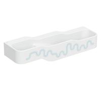 Geberit Geberit Aire de jeu/lavage Bambini 140 cm, 3 WP, prof. H I, bleu/bleu Quantité:1