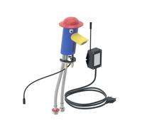 Geberit Bambini - Mitigeur lavabo électronique, enfant, alimentation secteur, multicolore 577660000