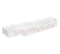 Geberit Geberit Aire de jeu/lavage Bambini 180 cm, 4 WP, prof. H L, blanc-rouge / or. Quantité:1