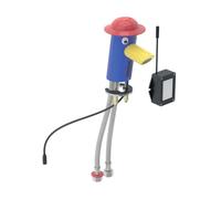 Geberit Bambini - Robinet de lavabo électronique, pour enfants, à piles, multicolore 577650000