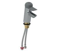 Geberit Bambini - Robinet de lavabo, pour enfants, chrome brillant 116.207.21.1