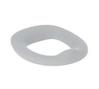 Geberit Bambini - Siège WC sans couvercle, pour enfant, gris agate 502.972.PL.1