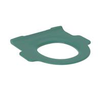 Geberit Bambini - Siège WC sans couvercle, pour enfant, vert 502.971.79.1