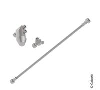 Geberit Bambini Thermostat pour robinet d'équerre, 599113000,