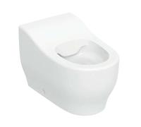 Geberit Bambini - WC à poser, pour enfants, Rimfree, blanc 502.965.00.1