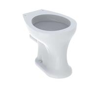 Geberit Bambini - WC sur pied, pour enfants, vidage arrière, blanc 211500000