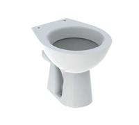 Geberit Bambini - WC sur pied, pour enfants, vidage arrière, blanc 500.916.00.1