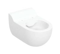 Geberit Bambini - WC suspendu, pour enfants, Rimfree, blanc 502.959.00.1