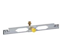 Geberit - Barre d'alimentation pour urinoir avec effet d'eau 242.042.00.1