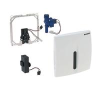 Geberit Basic bouton de chasse d'eau pour urinoir blanc 115.817.11.5