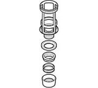 Geberit bassin f. suspendu SPK 215052111