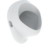 Geberit Bastia Urinoir - entrée arrière - évacuation arrière - blanc 502.995.00.1