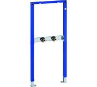 Geberit Bâti-support Duofix douche et baignoire. # 111740001, fixations murales:sans fixation mural