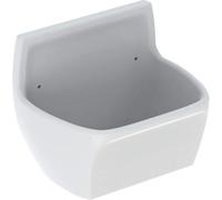 Geberit Bec à ressort Geberit, blanc, 367200000