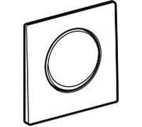Geberit BetPl. HyTouch UR Mambo pour 241913FW1 Commandes UR à partir de 2009, Inox