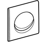Geberit BetPl. HyTouch UR Samba pour 241911111 commandes UR à partir de 2009, blanc -alpin