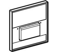 Geberit BetPl. HyTouch UR Sigma50 241916001 pour UR-Ctrl. à partir de 2009 spécifique au client