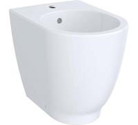 Geberit - Bidets - Bidet au sol Geberit ACANTO caréné jusqu'au mur - Geberit