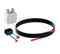 Geberit - Bloc d'alimentation avec boîtier de raccordement combiné 115.336.00.1