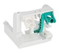 Geberit bloc de roulement pour kit de rinçage à impulsion 240510001 pour kit de rinçage à impulsion