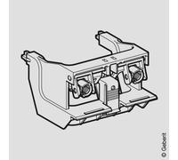 Geberit Bloc-support pour réservoir de chasse encastré Sigma, 241829001,
