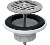 Geberit bonde de lavabo chrome 152.005.00.1