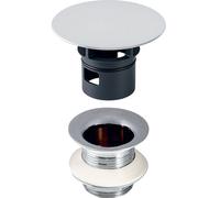 Geberit bonde de lavabo chrome 152.050.21.1