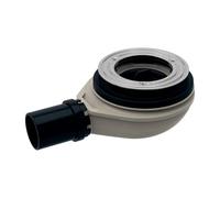 Geberit - Bonde de receveur de douche, garde d'eau 30 mm 150.581.00.1