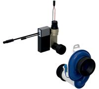 Geberit bouton de chasse d'eau pour urinoir || 116.077.00.1
