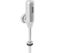Geberit bouton de chasse d'eau pour urinoir chrome brillant 115.805.21.5