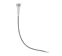 Geberit Bouton de commande tournant avec câble Bowden, 245900201,