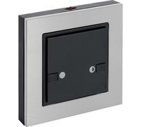 Geberit - Bouton-poussoir radio pour déclenchement électronique du rinçage, alimentation depuis pile 241.568.00.1