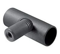 Geberit Branche Geberit silencieuse 308052141 DN 90/56, 90 degrés, droite, pour connexion d'appareil