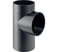 Geberit Branche Pe 367180161 DN 100/90, 88,5 degrés, PE-HD