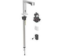 Geberit Brenta mitigeur de lavabo sur pied électronique chrome 116.192.21.1
