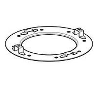 Geberit bride de montage 242760001 entrée d'eau de toit 14l/s, pour Geberit Pluvia