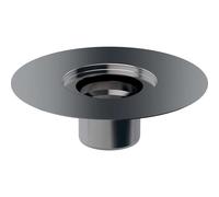 Geberit - Bride pour les siphons de sol, taille de 130x130 mm 388.101.00.1