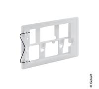 Geberit Cadre de fixation pour Kappa20, 240646001,