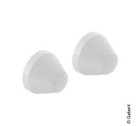 Geberit Capots de protection avec rondelles, 217713111,