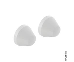 Geberit Capots de protection avec rondelles, 217713111,